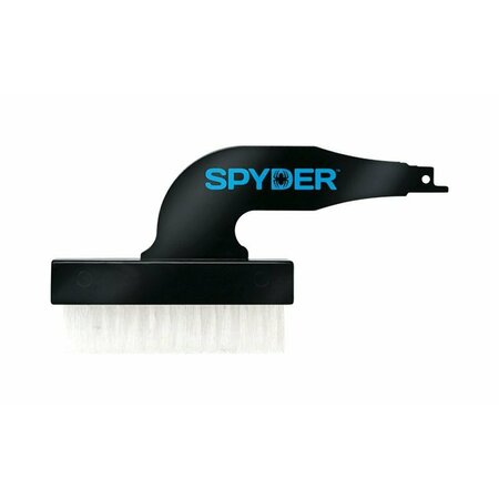 SM PRODUCTS Nylon Brush 4.5 in. 400004